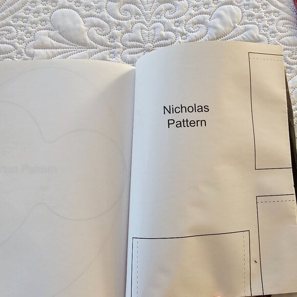 Set Of Vintage Christmas Quilt & Craft Books By Eleanor Burns & Nancy J. Martin - Picture 9 of 14